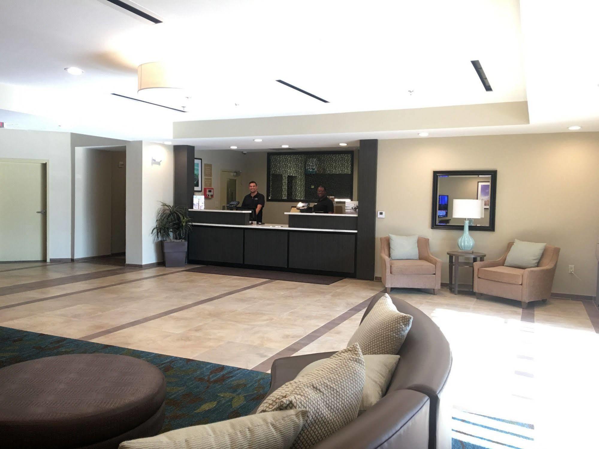 Candlewood Suites - Lake Charles South By Ihg Exterior photo