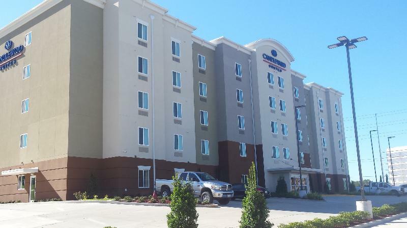 Candlewood Suites - Lake Charles South By Ihg Exterior photo